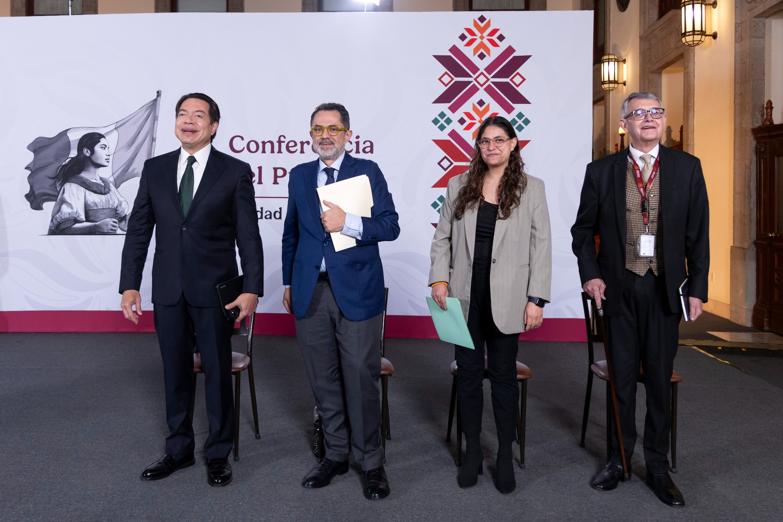 Sheinbaum prioriza escuelas en zonas vulnerables