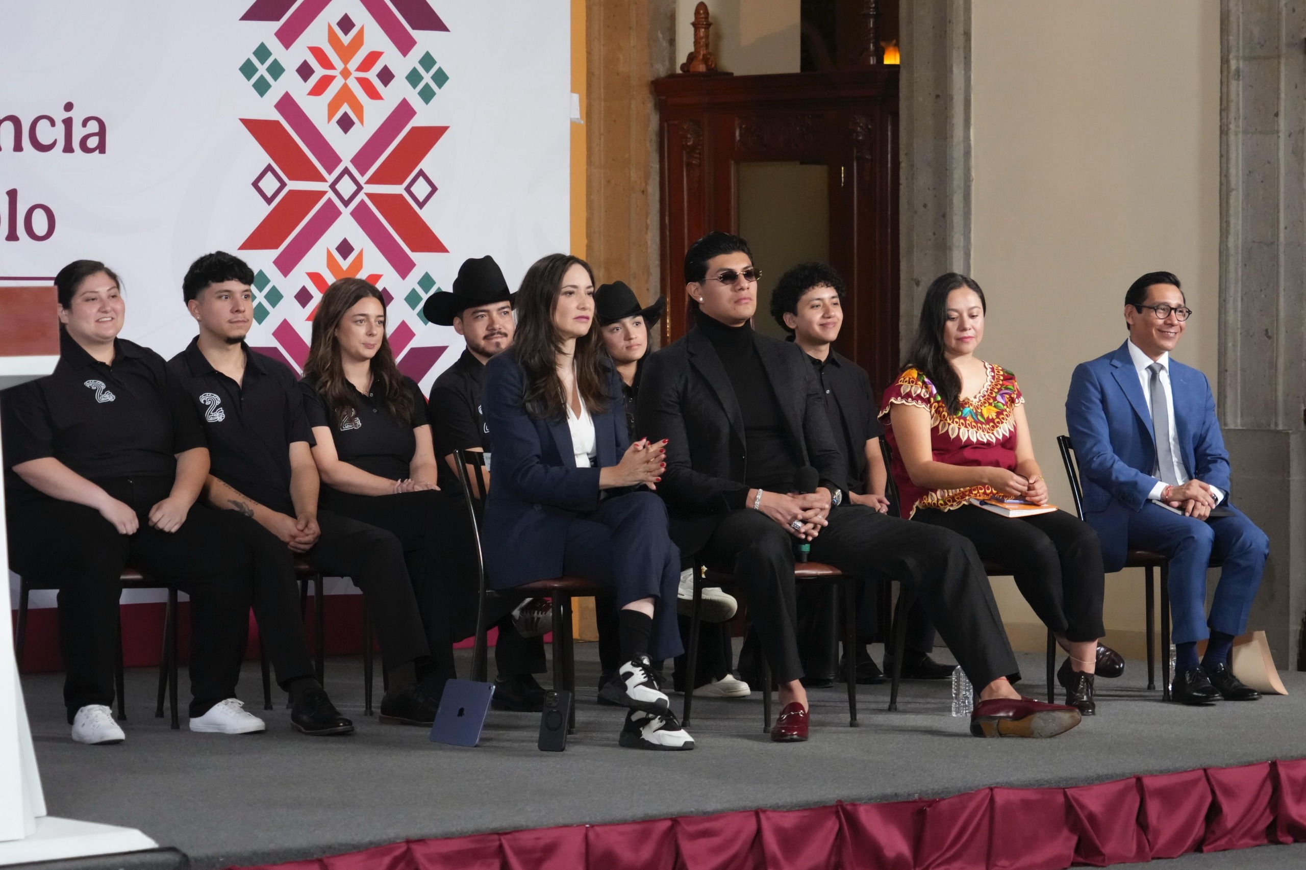 Conferencia 23 de julio