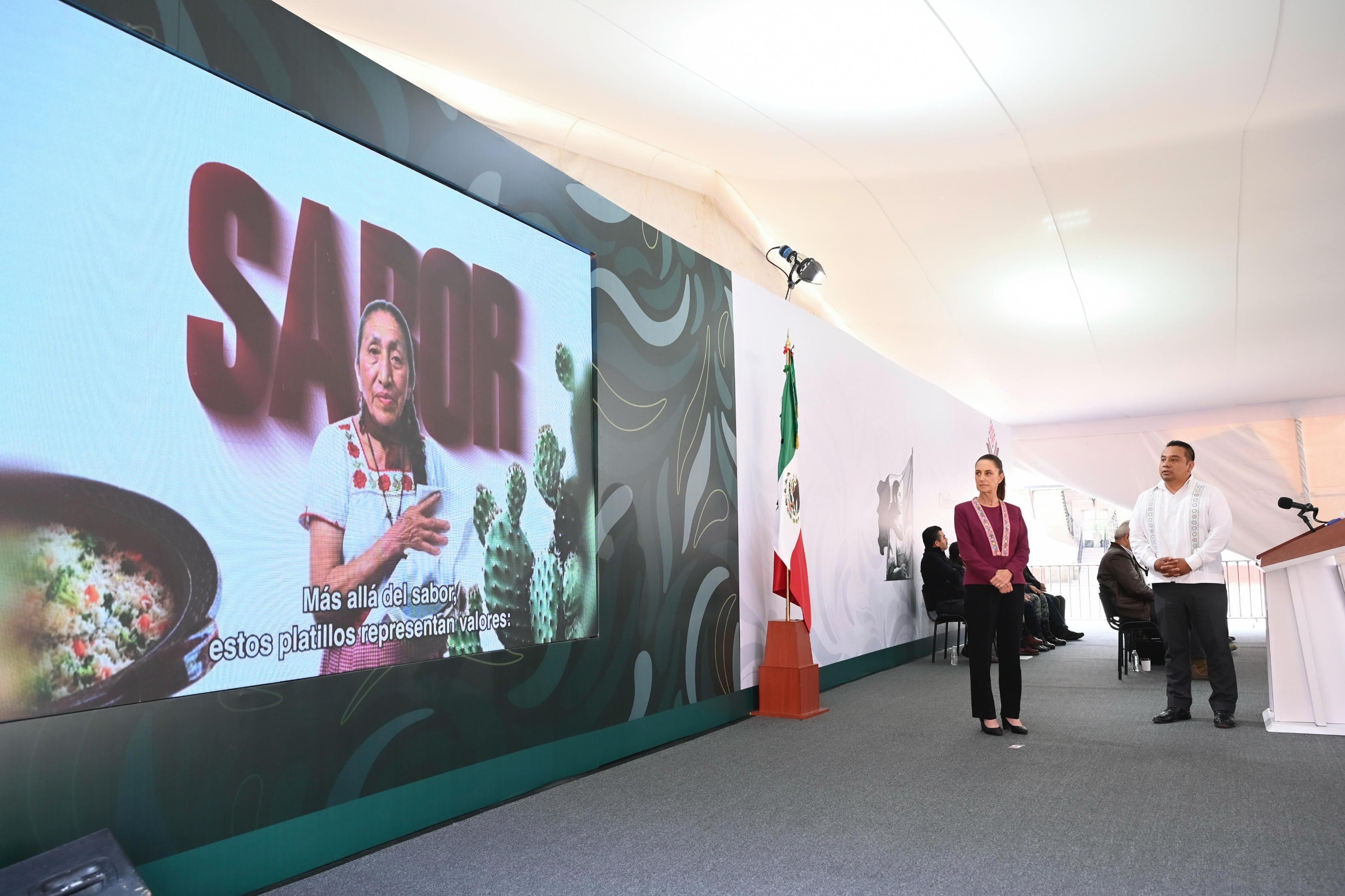 Conferencia de Sheinbaum del 3 de julio