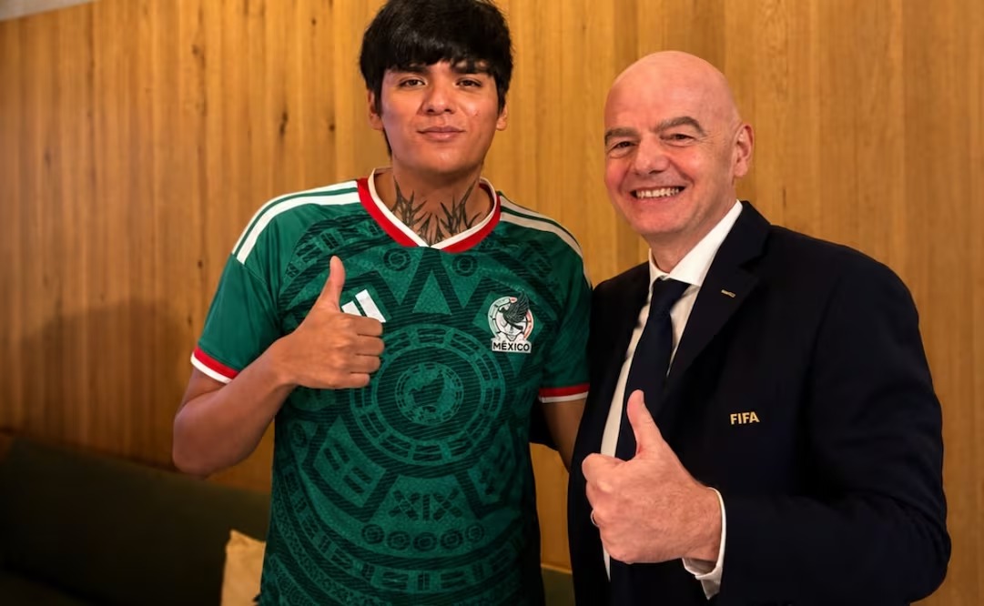 Corey e Infantino