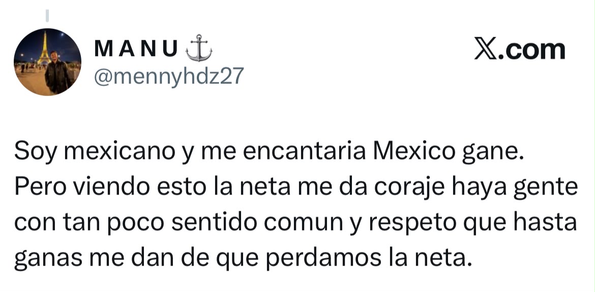 Tunden a maestro shifu por serenata contra selección de Ingaterra