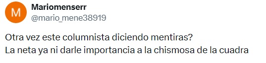 Ofelia Medina desmiente a García Soto y El Universal