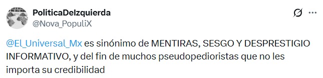 Ofelia Medina desmiente a García Soto y El Universal