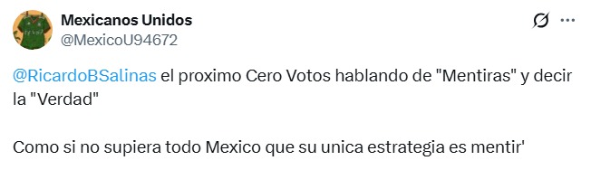 Redes tunden a TV Azteca por El Verificador