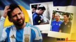 ¿Cuál es la relación de Messi con Israel y Netanyahu?