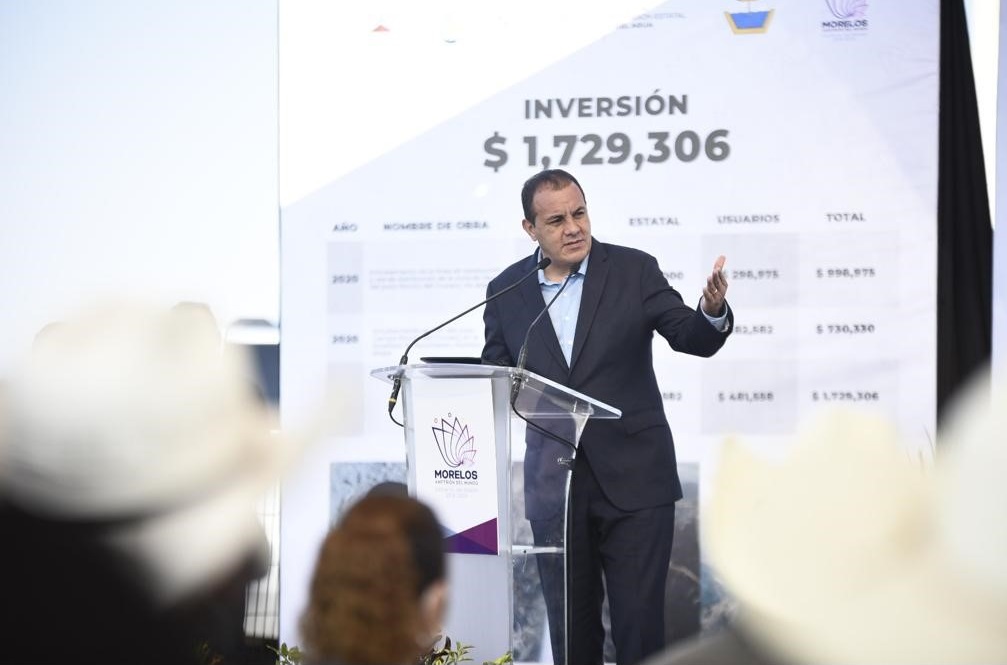 Cuauhtémoc Blanco, Morelos