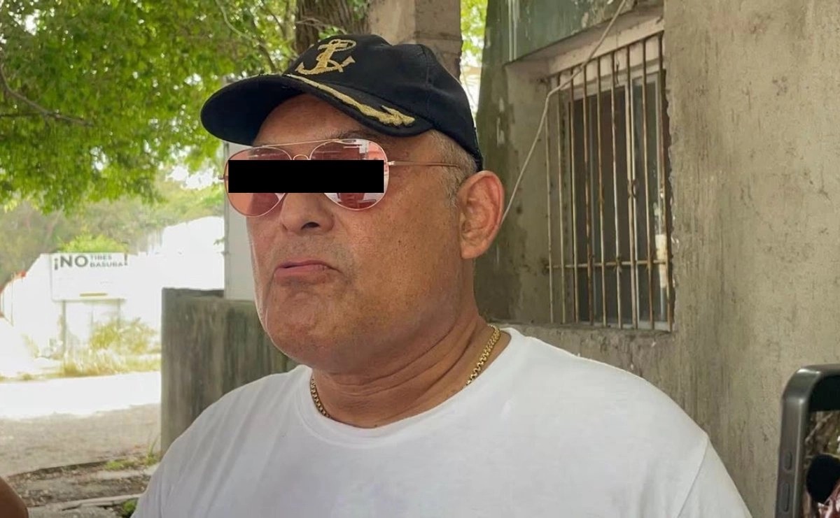 Jorge Luis "N" y Estrellita "N" fueron detenidos por el caso de Dafne.