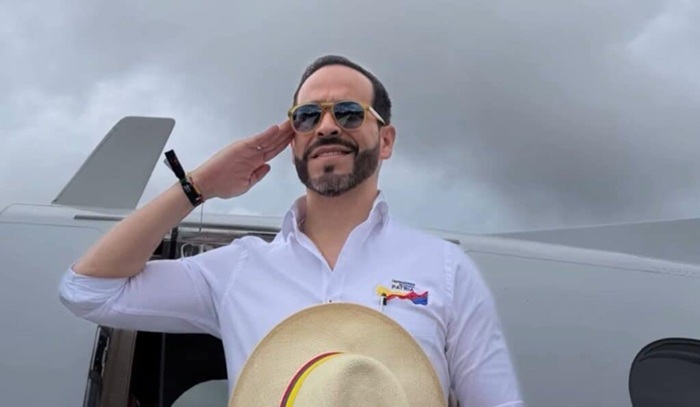 De la Espriella anuncia ruptura con Cuba y Nicaragua
