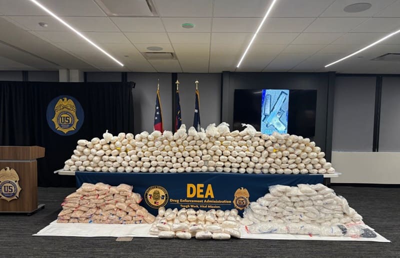 La DEA y la CIA ante la guerra contra el narco