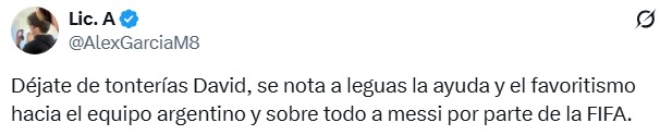 dejate de tonterías