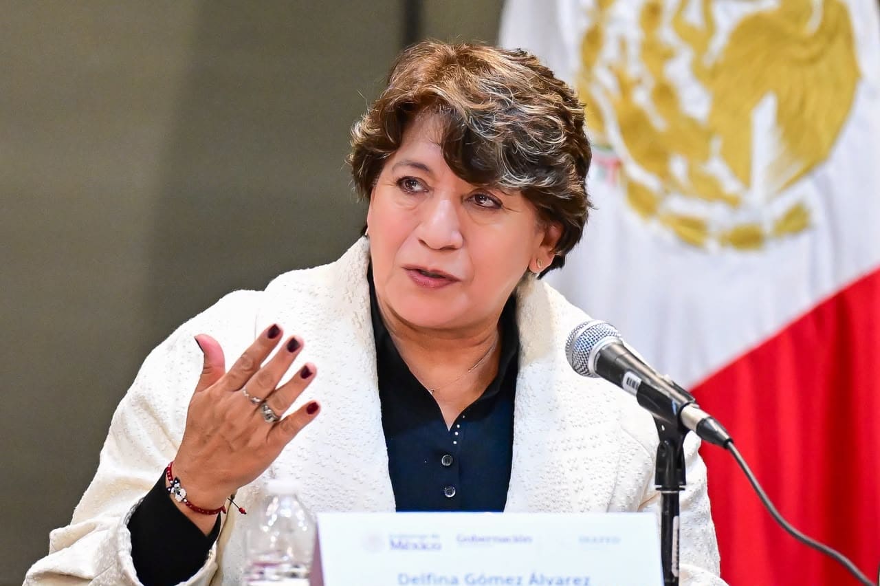 Delfina Gómez impulsa Plan Oriente del Edomex