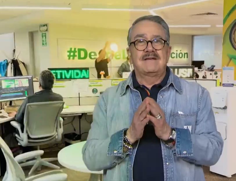 Acusan a Pedro Sola de acosar a Roberto Martínez