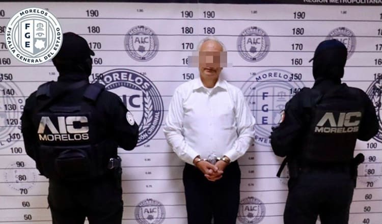Esposa de Víctor Rodríguez le otorga el perdón