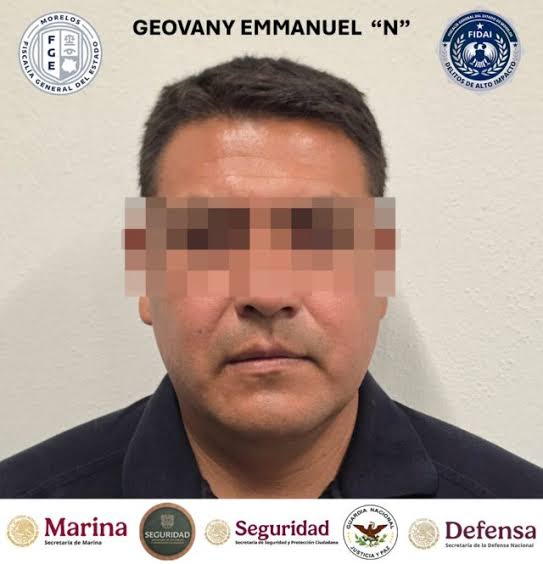 Detienen a director de seguridad de Temoac