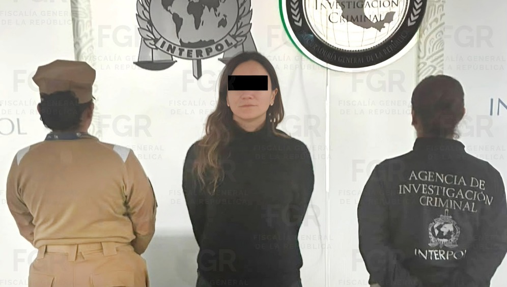 Detienen a Gilda Lozoya, hermana de Emilio Lozoya
