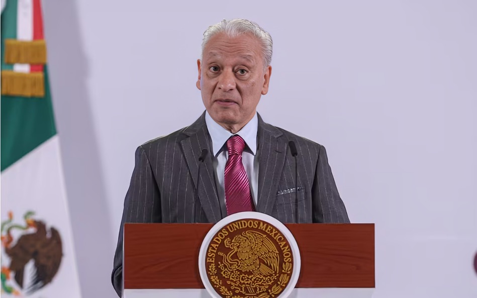 Detienen a Víctor Rodríguez Padilla