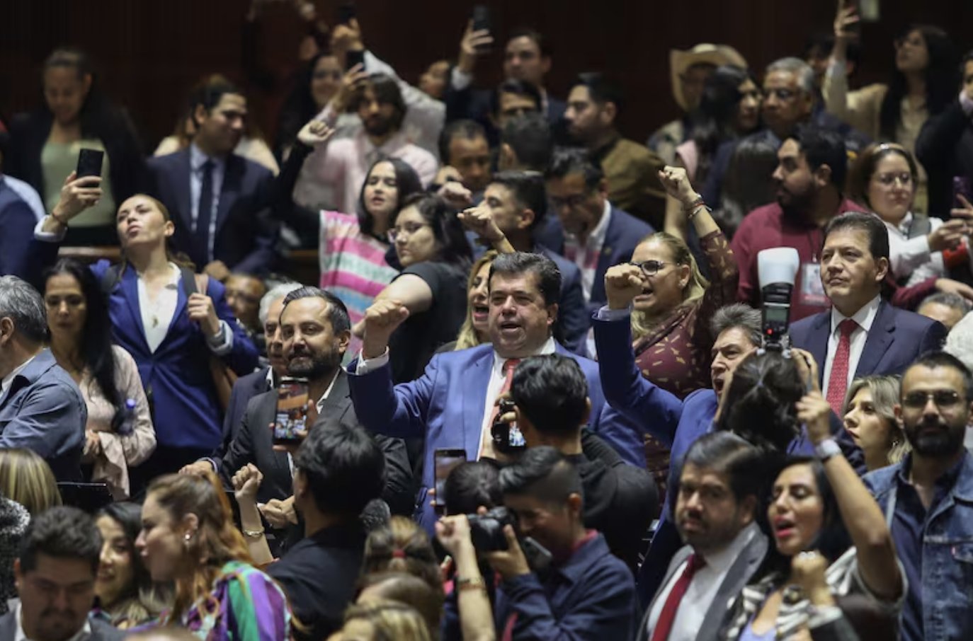 Diputados federales Morena