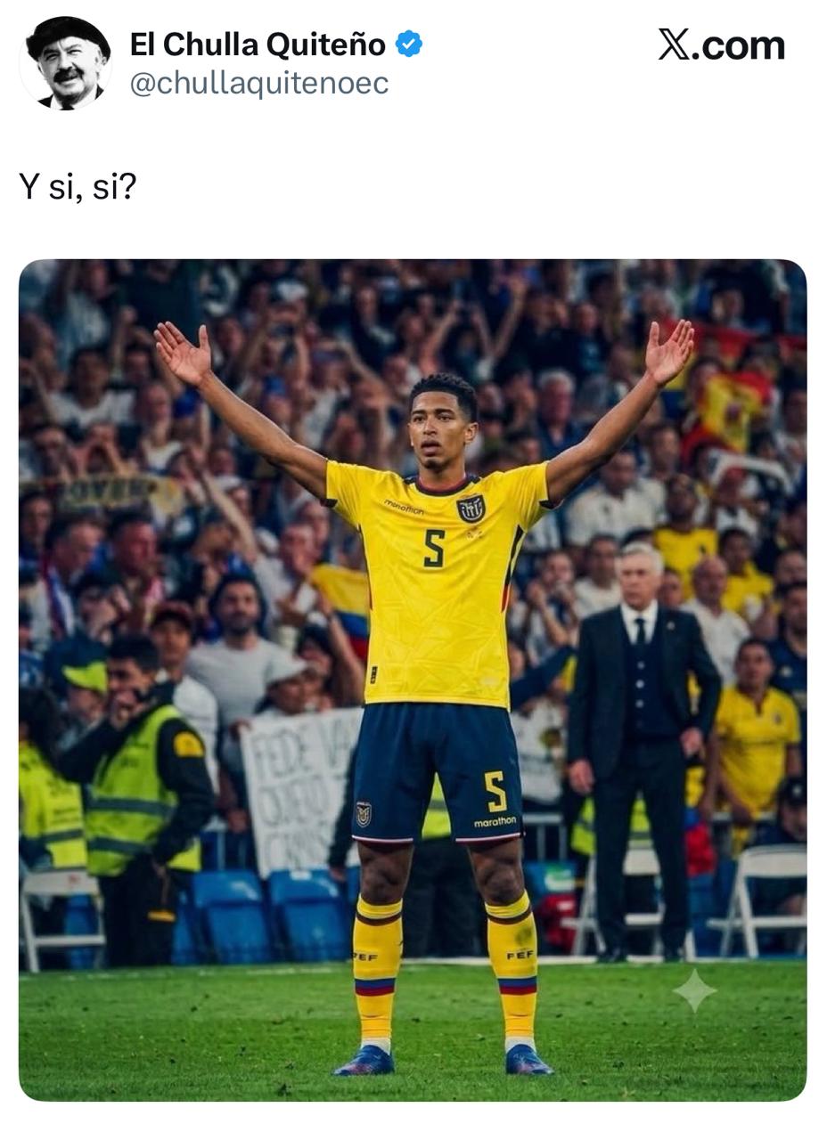 Ecuador se burla de México