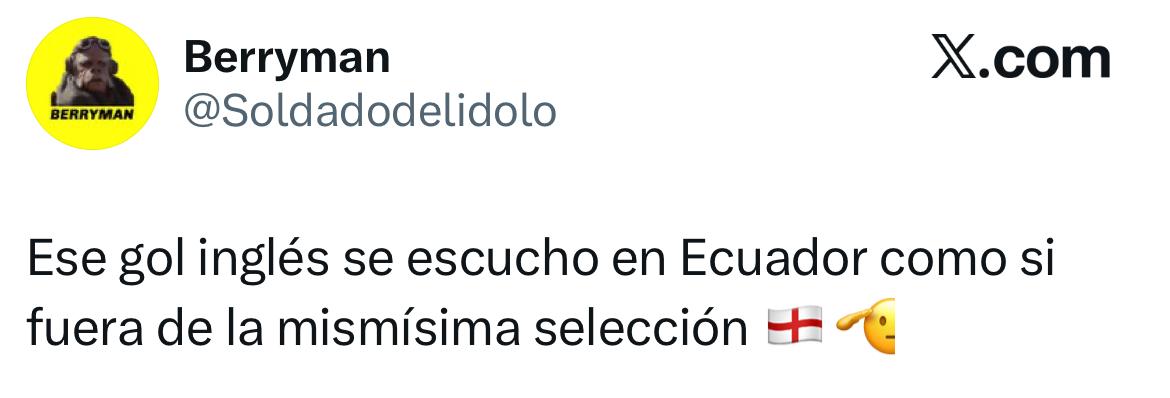 Ecuador critica a México