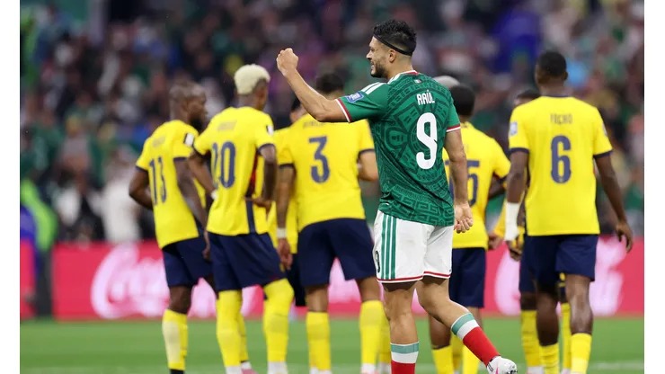 Ecuador eliminado Mundial 2026