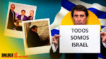 Eduardo Feinmann apoya a Israel y minimiza crisis en Gaza