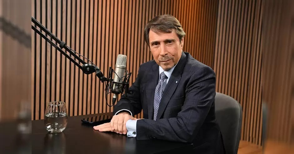 Eduardo Feinmann se disculpa