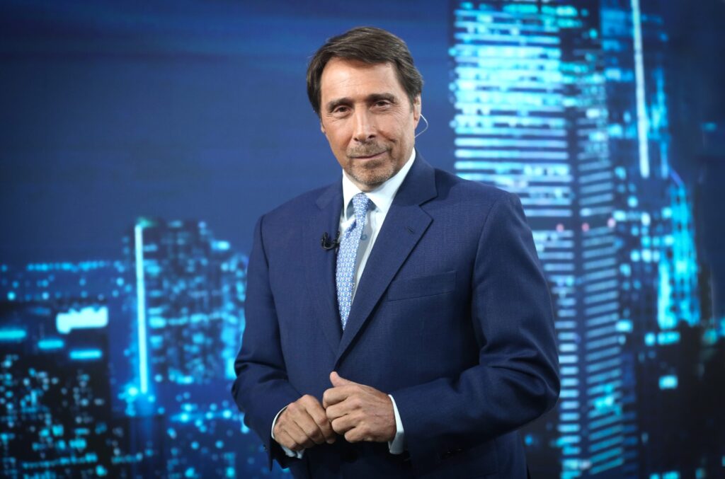 Eduardo Feinmann quién es