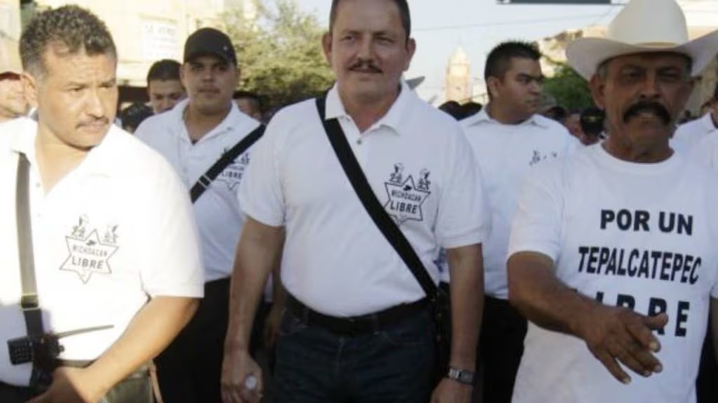 El abuelo, Michoacán
