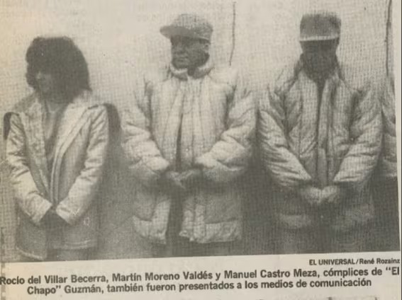 El Chapo captura