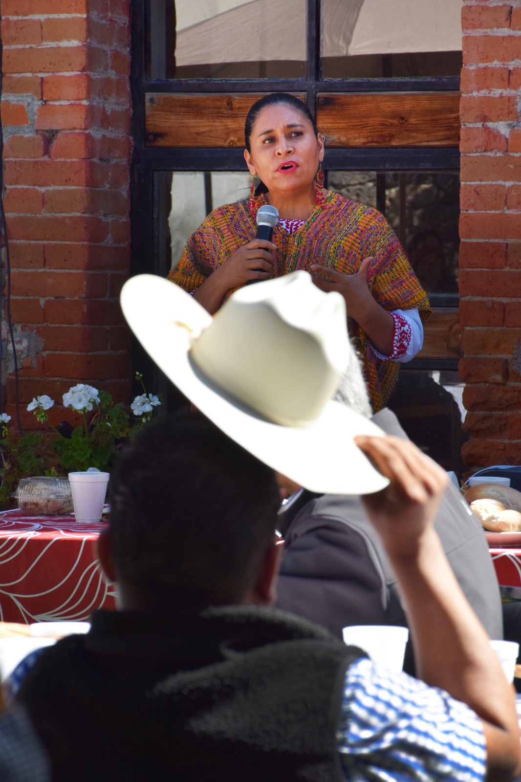 El pueblo puede consolidar la transformación: Ana Lilia Rivera