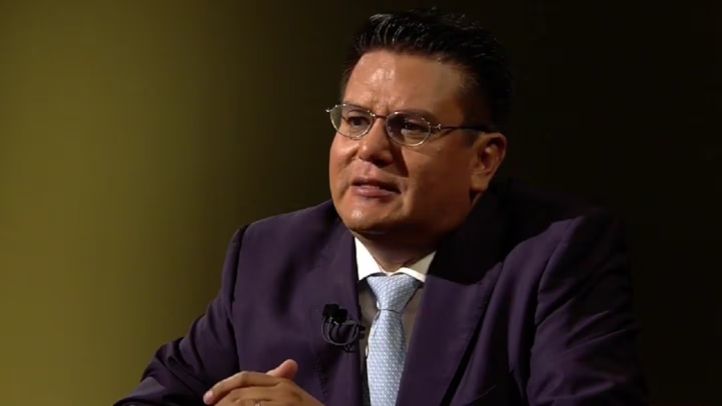 El Universal desayuno García Soto