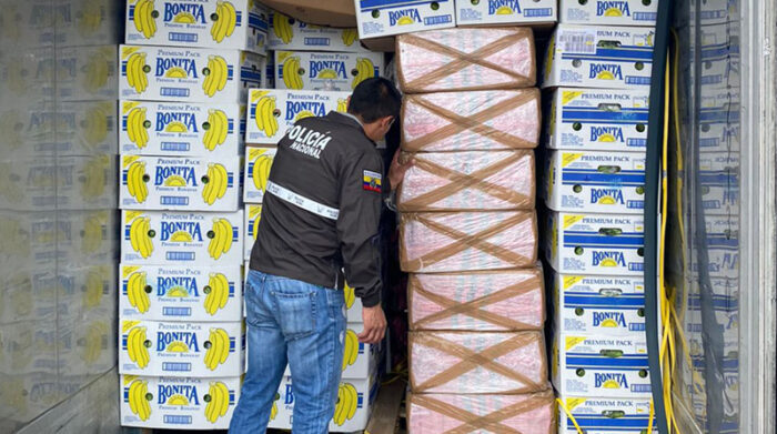 empresas Noboa en tráfico de drogas