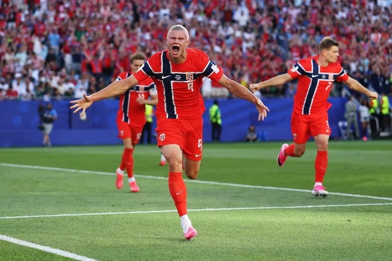 Erling Haaland