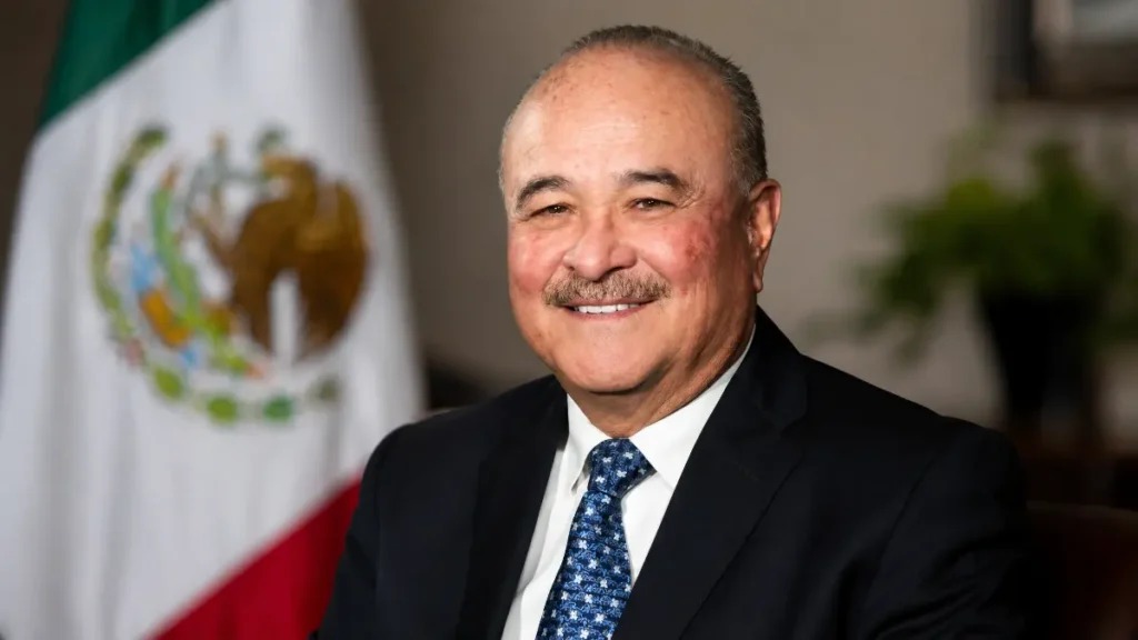 Ernesto Ruffo acusaciones