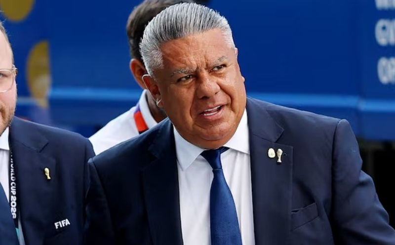Escándalo de corrupción en el Mundial 2026