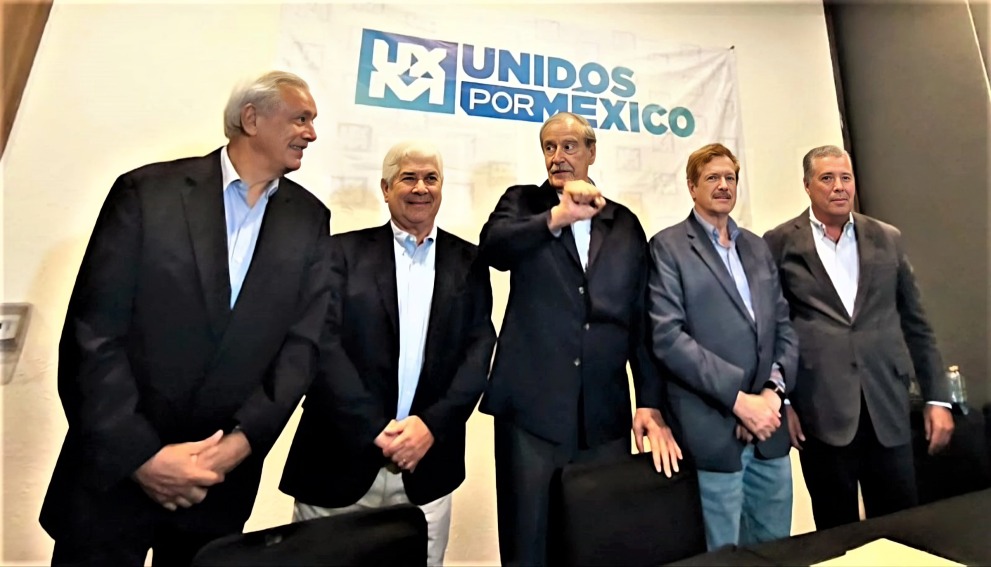 Exgobernadores panistas acusan persecución política contra Ruffo