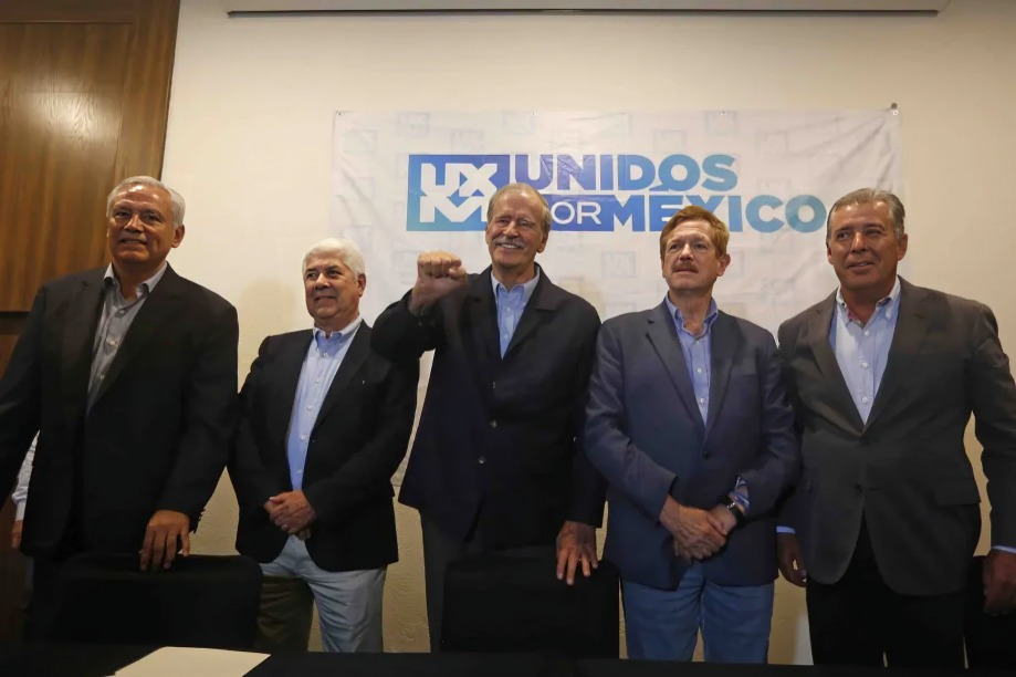 Exgobernadores panistas defienden a Ernesto Ruffo