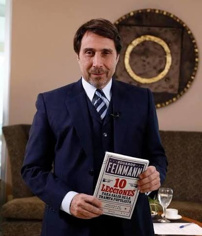 Eduardo Feinmann arremete contra mexicanos por supuestamente crear el apodo Hambrentina