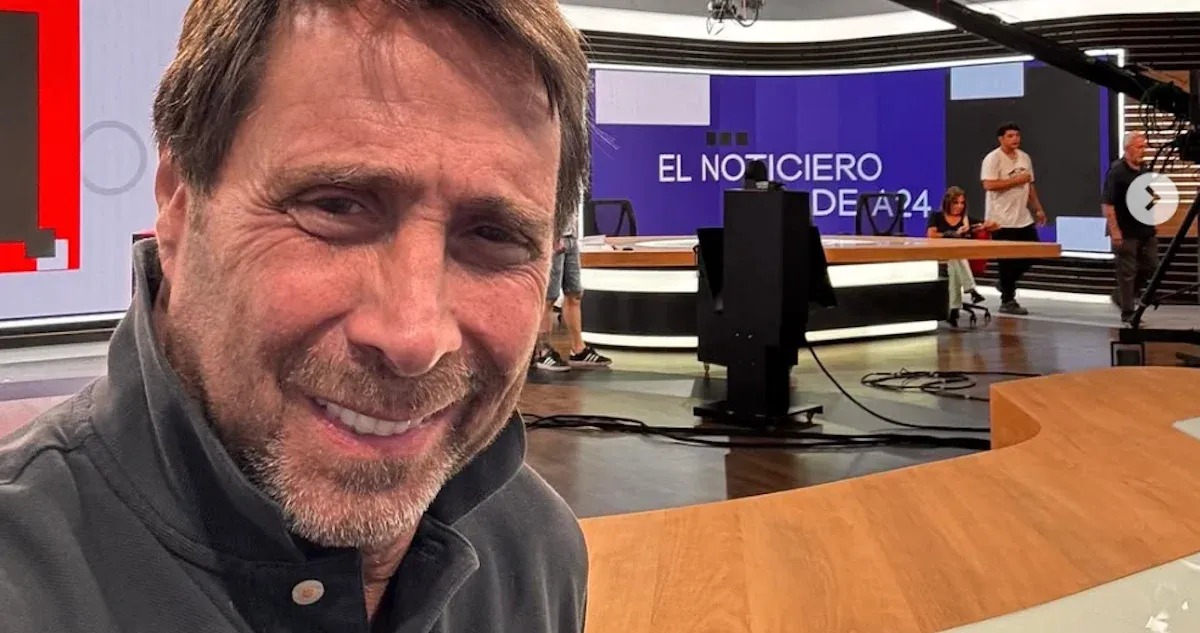 Olga Wornat acusa a Eduardo Feinmann de mantener una campaña contra México.