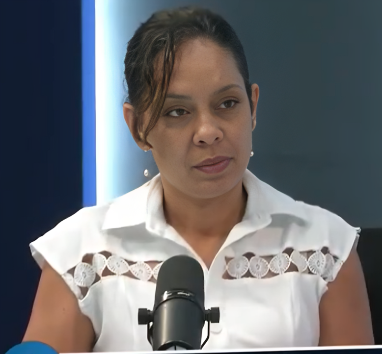 Felicia Jiménez presenta denuncia formal contra Víctor Rodríguez