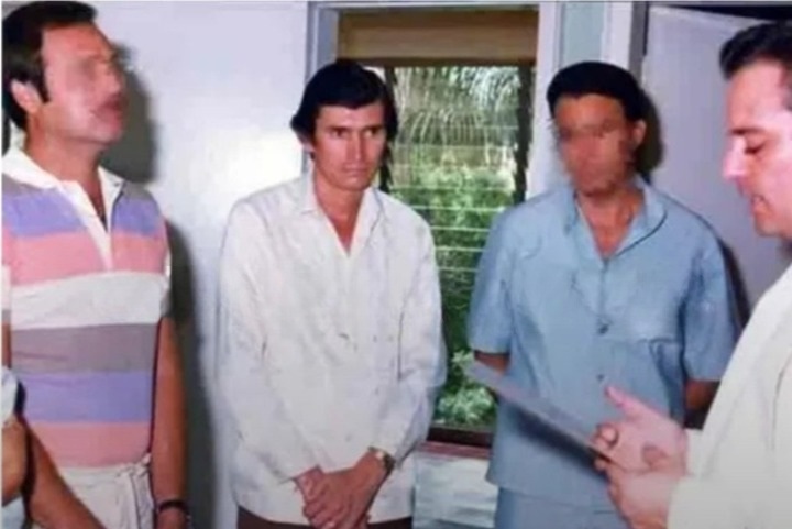 Policías corruptos en alianza con DEA y CIA