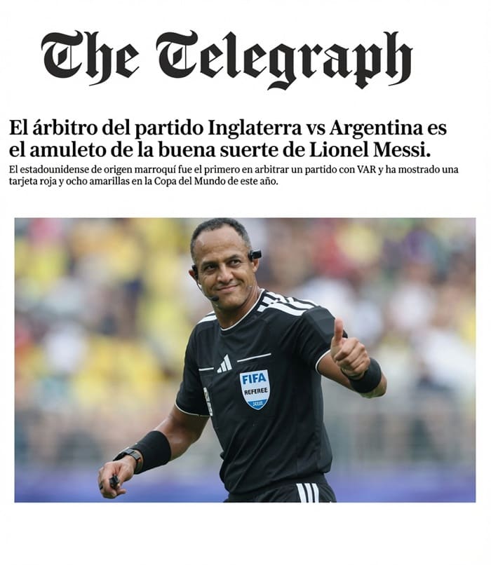 Prensa inglesa reacciona ante la decisión de la FIFA