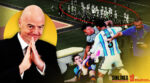 FIFA investiga agresiones de Argentina tras perder final