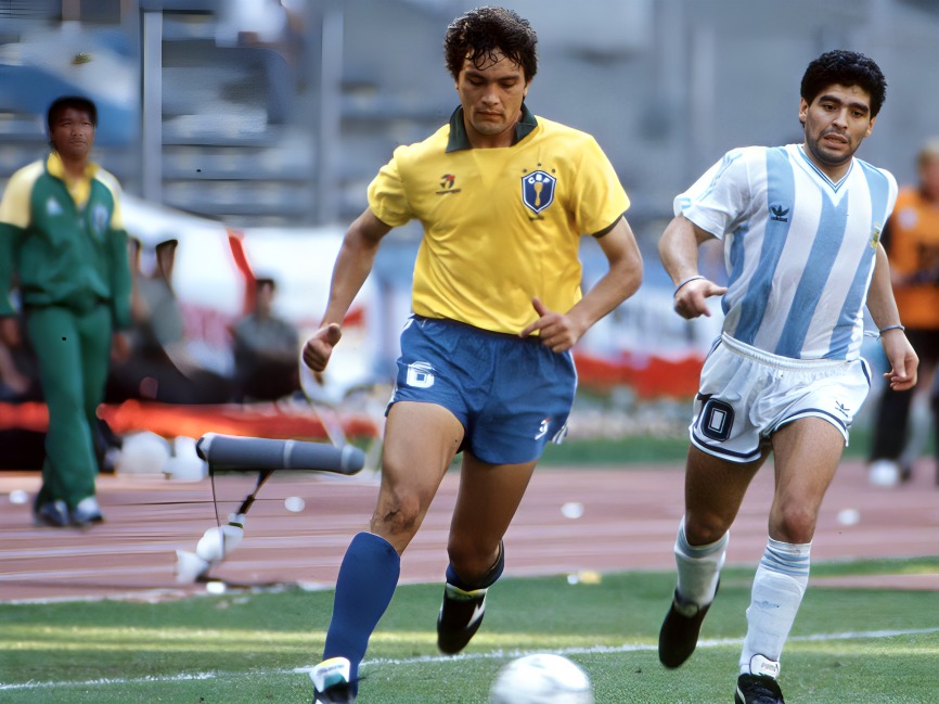 FIFA no castigó trampa de Argentina vs. Brasil