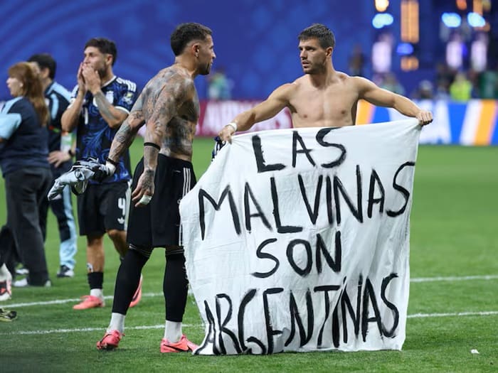 ¿Qué dice el reglamento de la FIFA?