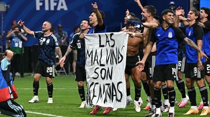 ¿Qué dice el reglamento de la FIFA?