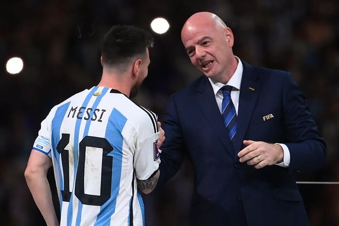 ¿Qué sanción arriesga Argentina?