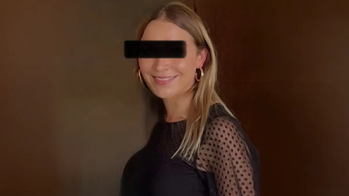Francesca Marilisa secuestradora