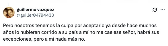 Tunden a Ricardo La Volpe