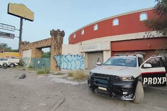 Motel Nueva Castilla hallazgo criminal
